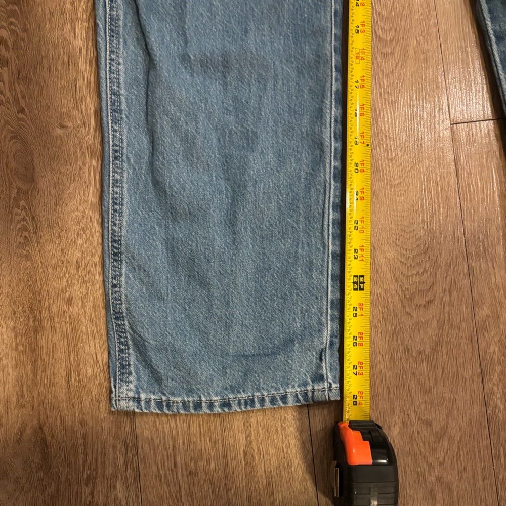 NWT Levi's Women's Vintage Overalls - Chill Day Small - Picture 9 of 10